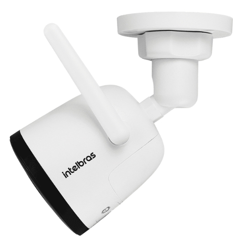 cãmera intelbras inteligente