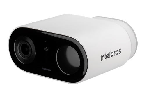 câmeras intelbras inteligentes