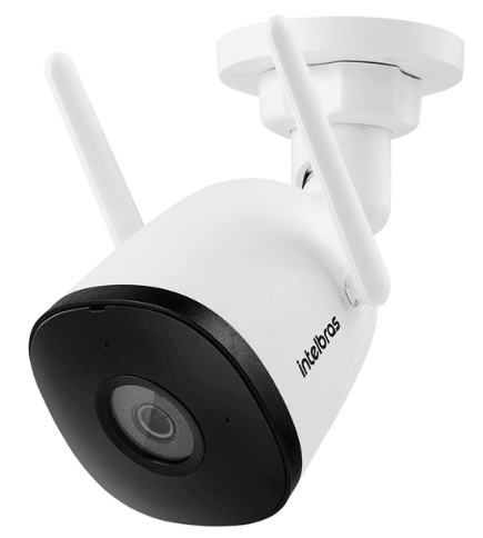 cãmera intelbras inteligente
