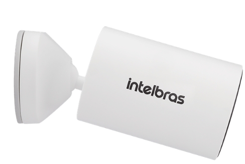 cãmera intelbras inteligente